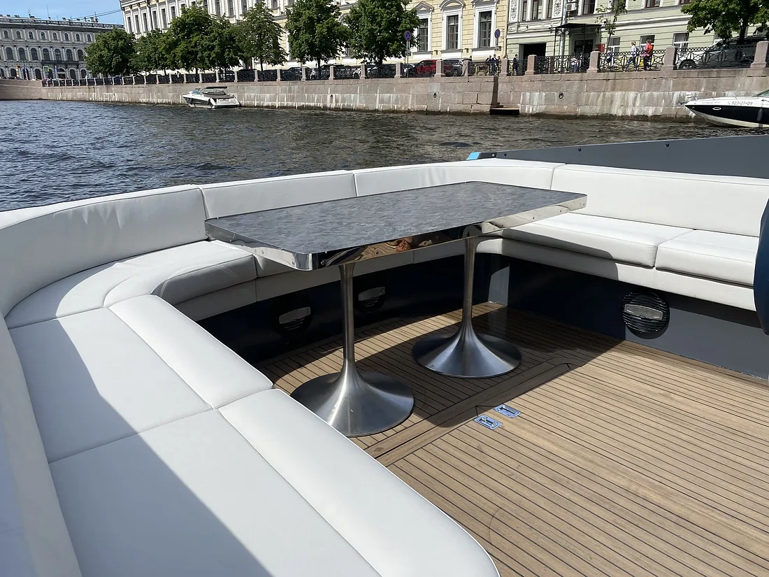 Яхта Монако image- 15